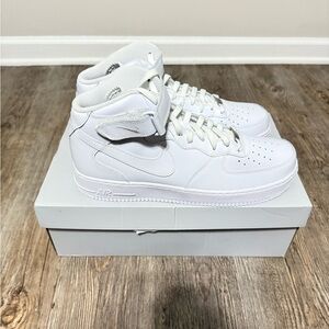 Nike Air Force 1 white